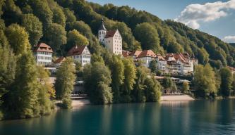 Schwimmbäder in Freiberg am Neckar