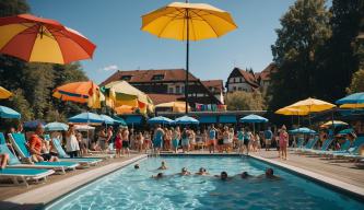 Schwimmbäder in Freiburg im Breisgau