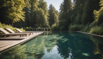 Schwimmbäder in Lahr/Schwarzwald