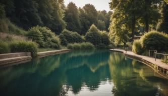 Schwimmbäder in Lauffen am Neckar