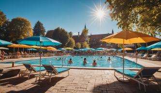 Schwimmbäder in Neuenburg am Rhein