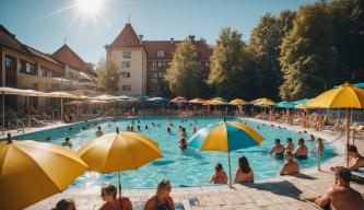 Schwimmbäder in Ostfildern