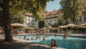 Schwimmbäder in Rottenburg am Neckar