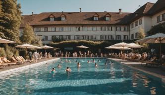 Schwimmbäder in Rottweil