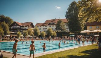 Schwimmbäder in Waiblingen