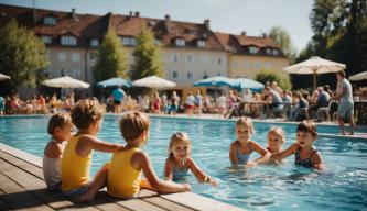 Schwimmbäder in Wendlingen am Neckar