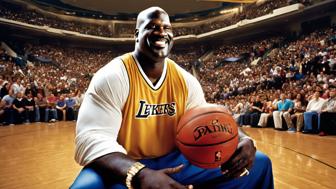 Shaquille O'Neal: Vermögen und Gehalt des NBA-Legenden