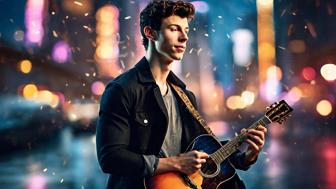 Shawn Mendes: Vermögen, Karriere und persönlicher Erfolg 2024