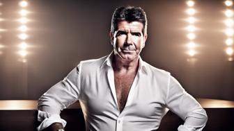 Simon Cowell: Vermögen, Karriere und geheimnisvolle Fakten 2024