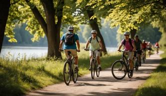 Sommer in Villingen-Schwenningen: Aktiv durch die Freizeit