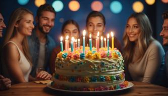 Sprüche zum 10. Geburtstag: Ein Jahrzehnt voller Freude