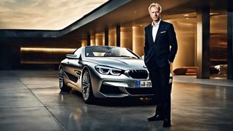 Stefan Quandt Vermögen: Ein Blick auf den Reichtum des BMW-Erben