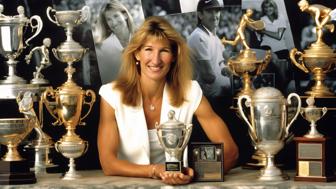 Steffi Graf Vermögen: Einblicke in den Reichtum der Tennislegende