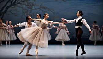 Stuttgarter Ballett tanzt nicht nur „Onegin“ in Tokio