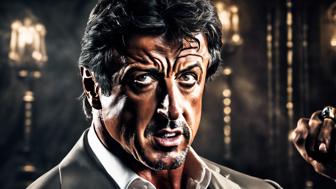 Sylvester Stallone Vermögen und Einkommen – Ein Blick auf den Reichtum des Actionhelden