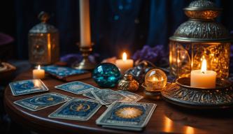 Tarot Karten Bedeutung: Einblick in die Zukunft