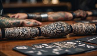 Tattoos mit Bedeutung: Ausdruck der Persönlichkeit