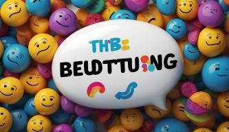 TBH Bedeutung: Ehrlichkeit im Netz