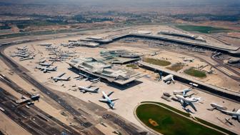 Tel Aviv Flughafen: Alles, was Sie über den Flughafen Ben Gurion wissen müssen