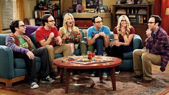 The Big Bang Theory: Gehalt der Darsteller im Überblick