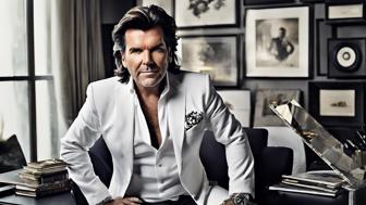 Thomas Anders Vermögen: Ein Blick auf den Reichtum des Modern Talking Stars 2024