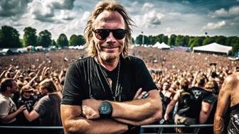 Thomas Jensen Vermögen: Ein Blick auf den finanziellen Erfolg des Wacken-Gründers