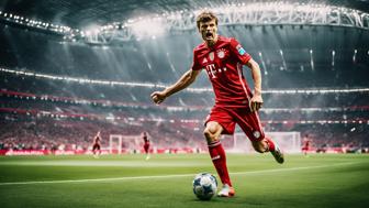 Thomas Müller: Vermögen und Gehalt 2024 – Ein Überblick über den Star des FC Bayern