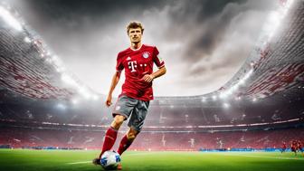 Thomas Müller: Wie alt ist der Starspieler des FC Bayern?