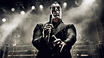 Till Lindemann Vermögen: Ein Blick auf das Vermögen des Rammstein-Sängers