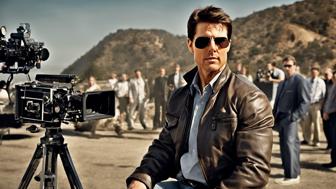 Tom Cruise: Sein Vermögen und die größten Verdiener der Filmbranche