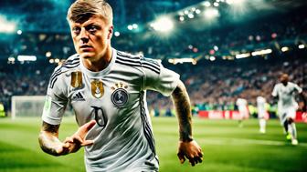 Toni Kroos: Das Alter und seine Karriere im Überblick