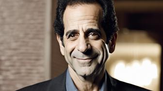 Tony Shalhoub Vermögen: Das aktuelle Vermögen des erfolgreichen Schauspielers in 2024