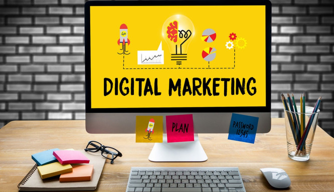 Top 5 Digital Marketing Trends, die Unternehmen im Auge behalten sollten