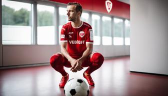 Transfer beim VfB Stuttgart: Luca Pfeiffer wechselt zum Karlsruher SC