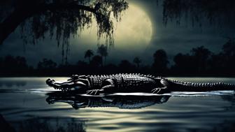 Traumdeutung Alligator: Verborgene Bedeutungen und Symbole enthüllen