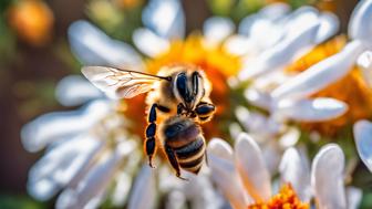 Traumdeutung Bienen: Die verborgenen Bedeutungen und Symbole entschlüsseln