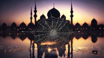 Traumdeutung Islam Spinne: Bedeutung und Interpretation