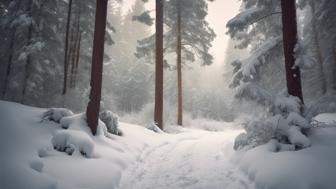 Traumdeutung Schnee: Was die weiße Decke in deinen Träumen bedeutet