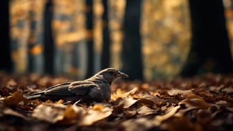 Traumdeutung toter Vogel: Was die Vision für dich bedeutet