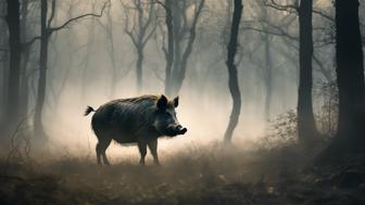 Traumdeutung Wildschwein: Die tiefere Bedeutung hinter Ihren Träumen