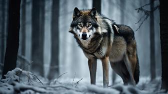 Traumdeutung Wolf Angriff: Die tiefere Bedeutung hinter deinem Traumsymbol