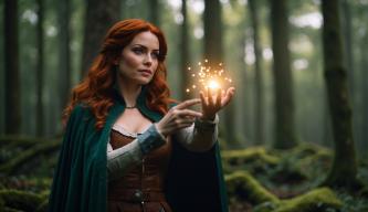 Triss Merigold: Eine Einführung in den Charakter (2024)