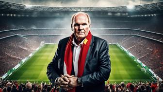 Uli Hoeneß Vermögen: Ein Blick auf das Vermögen des Fußball-Idols 2024