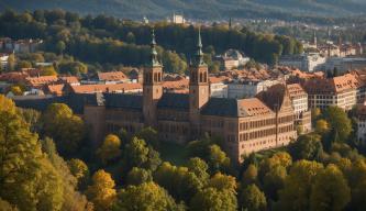 Universität Heidelberg vs. Albert-Ludwigs-Universität Freiburg: Welche ist die bessere Wahl?