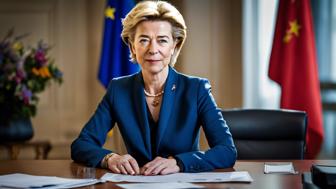 Ursula von der Leyen: Vermögen und Gehalt der EU-Kommissionspräsidentin im Fokus