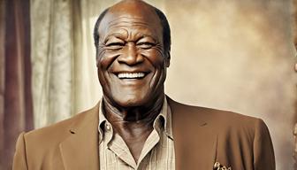 US-Schauspieler John Amos aus «Roots» ist gestorben