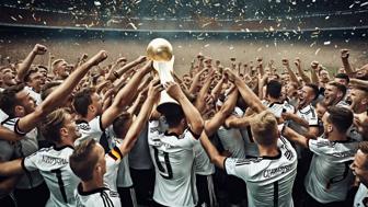 Verdienste und Prämien der deutschen Fußball-Nationalmannschaft: Ein Blick auf die finanziellen Anreize