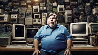 Vermögen von Steve Wozniak: Ein Überblick über den Apple Visionär 2024