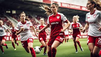 VfB Stuttgart: VfB-Frauen zu gut für die dritte Liga, eine Bereicherung