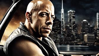 Vin Diesel Vermögen: Ein Blick auf das beeindruckende Vermögen des Actionstars 2024